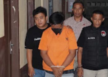 Positif Sabu, Oknum Pegawai Lapas Resmi Jadi Tersangka