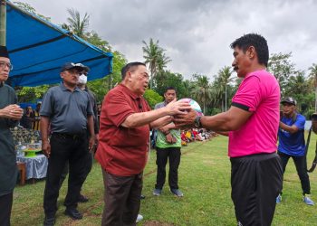 S Mengga Cup V Resmi Dibuka, Wagub Sulbar Dorong Kebangkitan Sepak Bola Sulbar