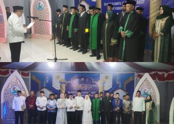 Bupati Majene Resmi Buka Seleksi Tilawatil Qur’an dan Hadits (STQH) Ke-XXIX
