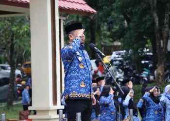 Disiplin ASN Disorot, Wali Kota Parepare Tasming Hamid: Jangan Main-Main dengan Komitmen!