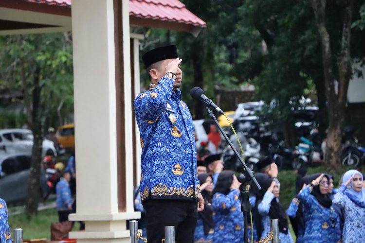 Disiplin ASN Disorot, Wali Kota Parepare Tasming Hamid: Jangan Main-Main dengan Komitmen!
