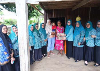 Langkah Nyata Tim Penggerak PKK Parepare untuk Anak-anak Tumbuh Sehat