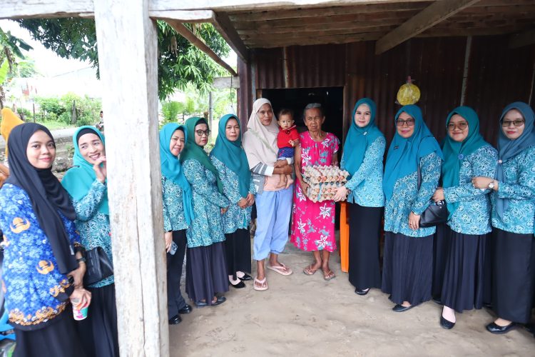 Langkah Nyata Tim Penggerak PKK Parepare untuk Anak-anak Tumbuh Sehat