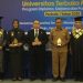 Wisuda UT Majene: Wagub Sulbar Ingatkan Pentingnya Adab dan Integritas di Atas Ilmu