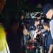 Antisipasi Gangguan Kamtibmas Dan Kriminal Jalanan, Samapta Polres Majene Gelar Patroli Malam