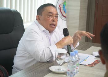 Wagub Salim Tekankan Perencanaan Matang untuk Penanganan Stunting dan Kemiskinan