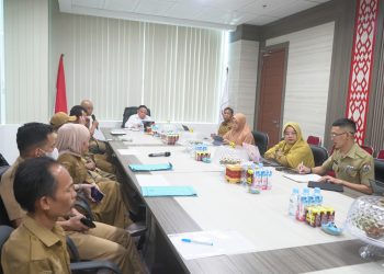 Sistem Baru! Wagub Sulbar Perintahkan Seluruh OPD Tertibkan Aset hingga ke Gudang