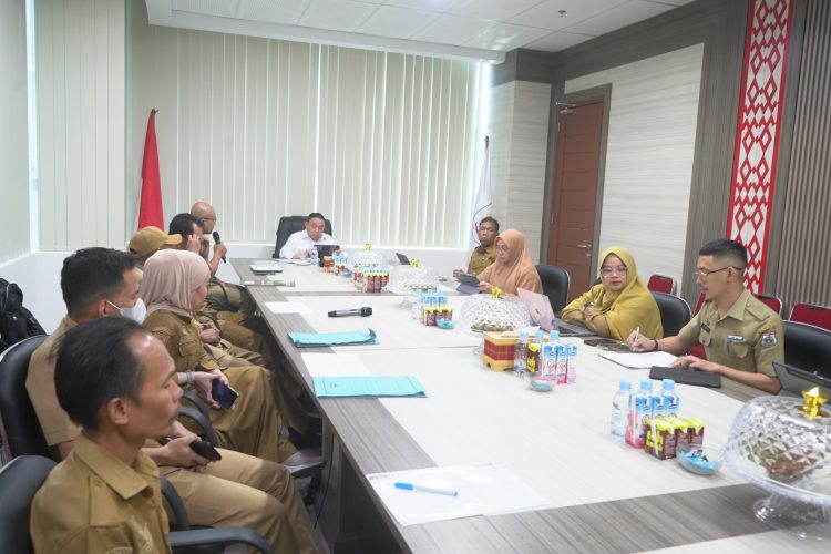 Sistem Baru! Wagub Sulbar Perintahkan Seluruh OPD Tertibkan Aset hingga ke Gudang