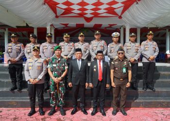 Sidrap Peringati Harkitnas ke-117, Bupati Syaharuddin Tegaskan Komitmen Kebangkitan Nasional