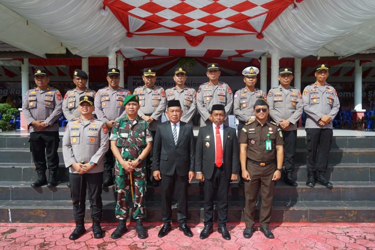 Sidrap Peringati Harkitnas ke-117, Bupati Syaharuddin Tegaskan Komitmen Kebangkitan Nasional