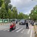 Personel Satlantas Polres Majene Terjunkan Pasukan Pagi Hari Lewat Program Commander Wish