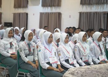Wagub Salim S. Mengga: Paskibraka Sulbar Harus Murni dari Hasil Seleksi, Bukan Titipan