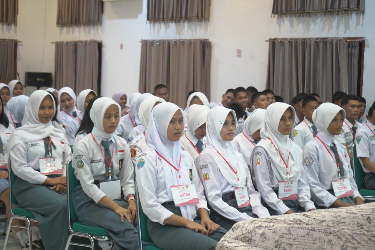 Wagub Salim S. Mengga: Paskibraka Sulbar Harus Murni dari Hasil Seleksi, Bukan Titipan