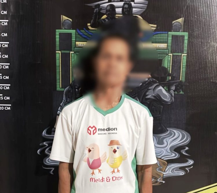 Gagahi Anak Dibawah Umur, Pria 66 Tahun Ini Diamankan Polisi