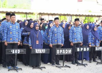 Hari Kebangkitan Nasional ke-117, Plh Sekprov Sulbar: Menuju Indonesia Kuat dengan Semangat Bangkit Bersama