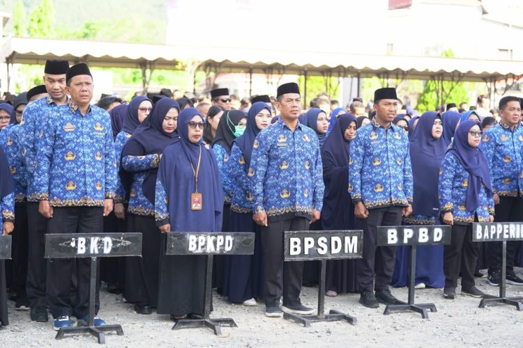 Hari Kebangkitan Nasional ke-117, Plh Sekprov Sulbar: Menuju Indonesia Kuat dengan Semangat Bangkit Bersama