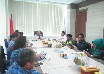 Wagub Sulbar Minta Baznas Kolaborasi Mengentaskan Kemiskinan, Dorong Pemberdayaan Ekonomi Masyarakat