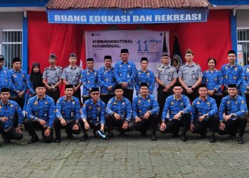 Upacara Hari Kebangkitan Nasional 2025 di Rutan Barru: Momentum Kebangkitan dan Apresiasi Kinerja ASN