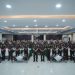 Inspeksi Pimpinan di Kejati Sulsel, Jamwas Rudi Margono Ajak Pegawai Bangun Kepedulian Terhadap Institusi