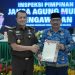 Jamwas Apresiasi Inovasi Satgas Pensertipikatan Tanah Wakaf Gagasan Kajati Sulsel