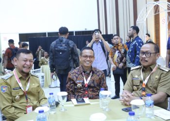 Suhardi Duka dan Syamsul Samad Hadiri Sarasehan BPIP, Tekankan Pentingnya Pancasila di Tengah Perubahan Geopolitik Dunia
