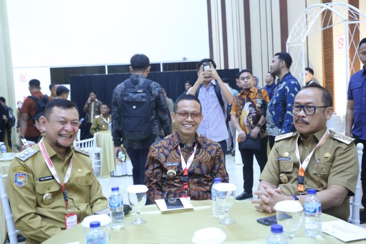 Suhardi Duka dan Syamsul Samad Hadiri Sarasehan BPIP, Tekankan Pentingnya Pancasila di Tengah Perubahan Geopolitik Dunia