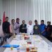 Wagub Sulbar Janji Tinjau Lokasi Tambang Pasir, Massa Aksi Sambut Baik
