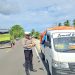 Truk ODOL Marak di Mamuju, Aparat Razia Gabungan