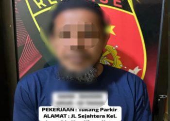 Berantas Premanisme, Juru Parkir Liar Arogan di Parepare Diamankan Polisi