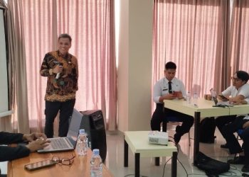 Kepala BPSDM Sulbar Tutup Pelatihan PBJ Level 1, Bekali 32 ASN dengan Kompetensi Tata Kelola Pengadaan