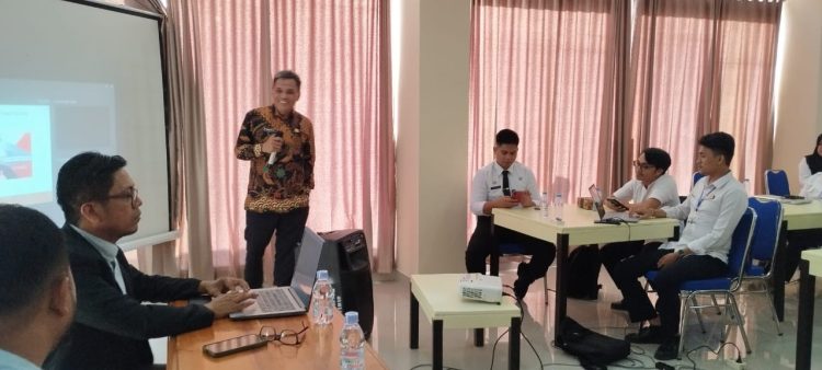 Kepala BPSDM Sulbar Tutup Pelatihan PBJ Level 1, Bekali 32 ASN dengan Kompetensi Tata Kelola Pengadaan