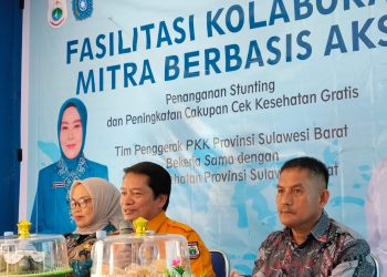 Dinkes Sulbar dan TP-PKK Kolaborasi Gelar Ma’silambi di Sumare, Komitmen Dekatkan Layanan Kesehatan dan Gerakkan Partisipasi Masyarakat