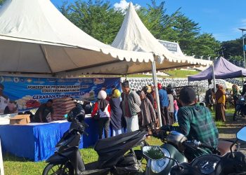 Pemprov Sulbar Optimalkan Pasar Murah untuk Kendalikan Harga Pangan