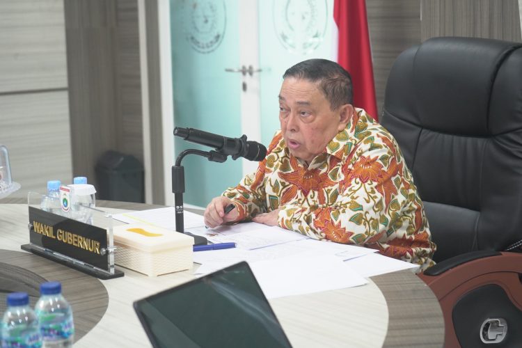 Wagub Sulbar: Tim Terpadu Pengendalian Tambang Harus Berkomunikasi dengan Baik dengan Masyarakat
