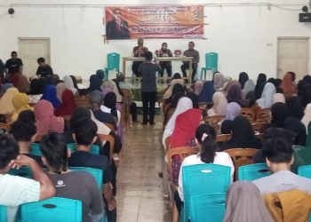 Warga Ujung Usulkan Seragam Gratis dan Perbaikan Jalan dalam Reses Hj Sri Tanty