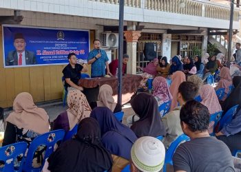 Ahmad Zulfikar Gelar Reses di Soreang, Warga Sampaikan Beragam Aspirasi