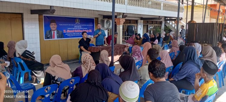 Ahmad Zulfikar Gelar Reses di Soreang, Warga Sampaikan Beragam Aspirasi
