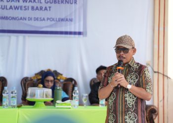 SDK dan Salim S Mengga Berkomitmen untuk Membangun Daerah, Ajak Semua Pihak Terlibat