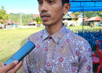 SDK dan Salim S Mengga Berikan Perhatian pada Desa Terpencil, Warga Tutar Polman Puji Kinerja Gubernur Sulbar