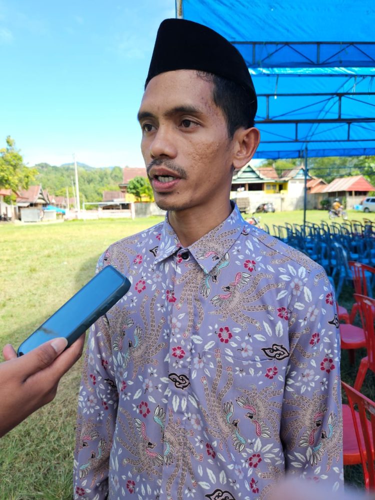 SDK dan Salim S Mengga Berikan Perhatian pada Desa Terpencil, Warga Tutar Polman Puji Kinerja Gubernur Sulbar