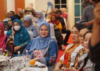 dr. Andi Arfiah Tasming Apresiasi Peluncuran Ruang Bersama Indonesia