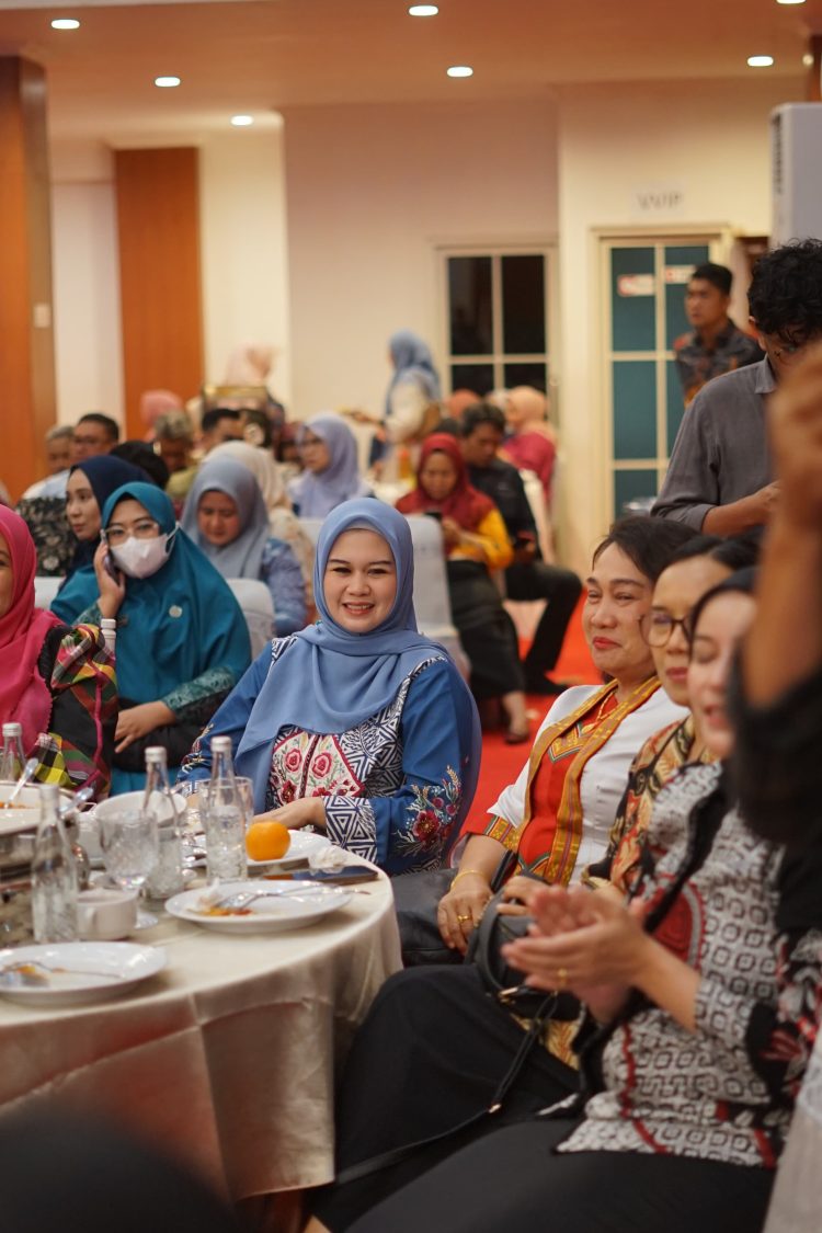 dr. Andi Arfiah Tasming Apresiasi Peluncuran Ruang Bersama Indonesia