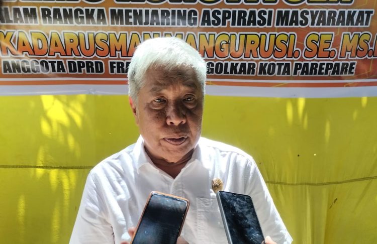 Serap Aspirasi Warga Soreang, Hj Asmawati Janji Perjuangkan Bantuan UMKM dan Infrastruktur