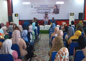 Serap Aspirasi Warga Soreang, Hj Asmawati Janji Perjuangkan Bantuan UMKM dan Infrastruktur