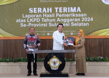 Sidrap Sukses Raih Opini WTP Ke-9 Berturut-turut