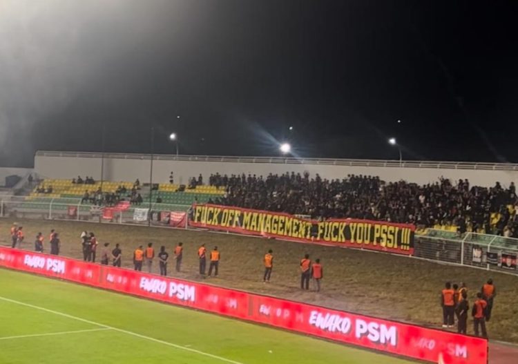 Buntut pengeroyokan Steward, Polres Parepare Tahan Penanggung Jawab PSM fans