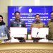 Wali Kota Parepare Terima Kunjungan Kakanwil Kemenkumham Sulsel, Teken MoU Perlindungan Hukum