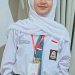 Nabila Bulan Pramaulidya,Siswi SMA Negeri 1 Majene, Lolos Seleksi Paskibraka Nasional
