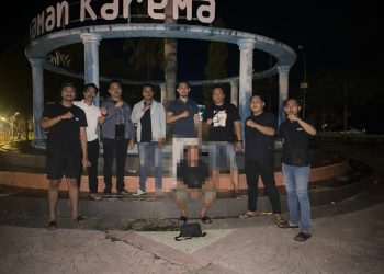 Tim Jatanras Ditreskrimum Polda Sulbar Tangkap Pelaku Penipuan Bermodus QRIS
