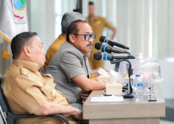 100 Hari Kerja SDK-JSM: Dorong Iklim Investasi Bersih, Lapangan Kerja dan Tekan Angka Kemiskinan